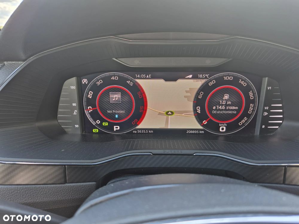 Skoda Superb 2.0 TDI SCR 4x4 Sportline DSG - 24