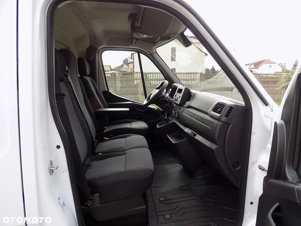 Renault MASTER; 2.3-180 POWER, FURGON 'L3H2' FURGON MAX! - 19