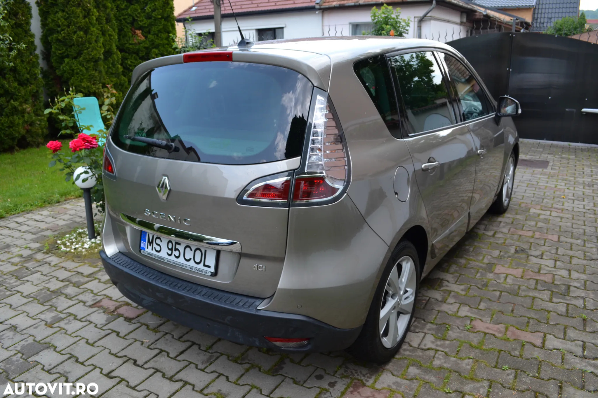 Renault Scenic dCi 130 FAP Start & Stop Dynamique - 6