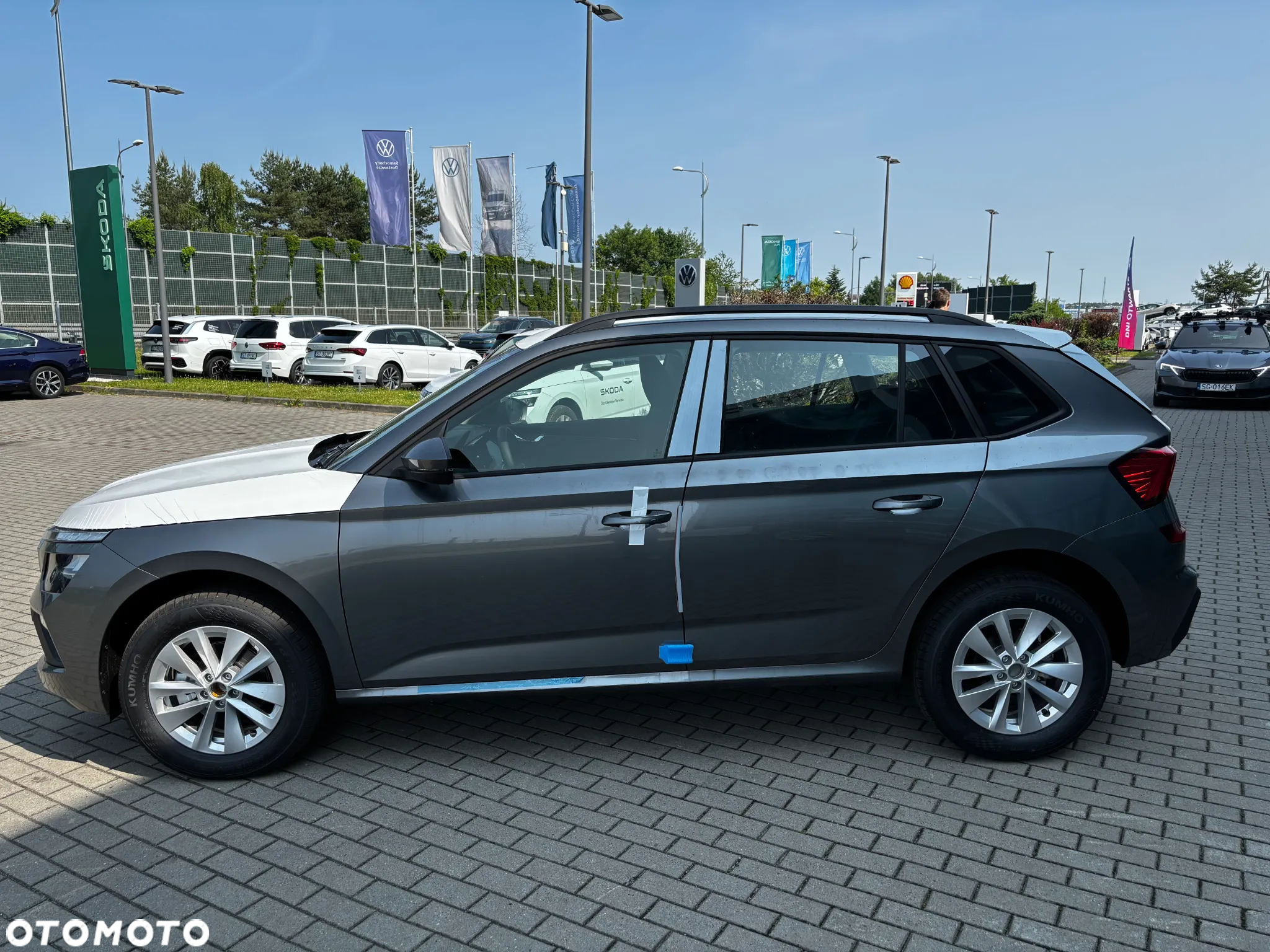 Skoda Kamiq 1.5 TSI Selection DSG - 4