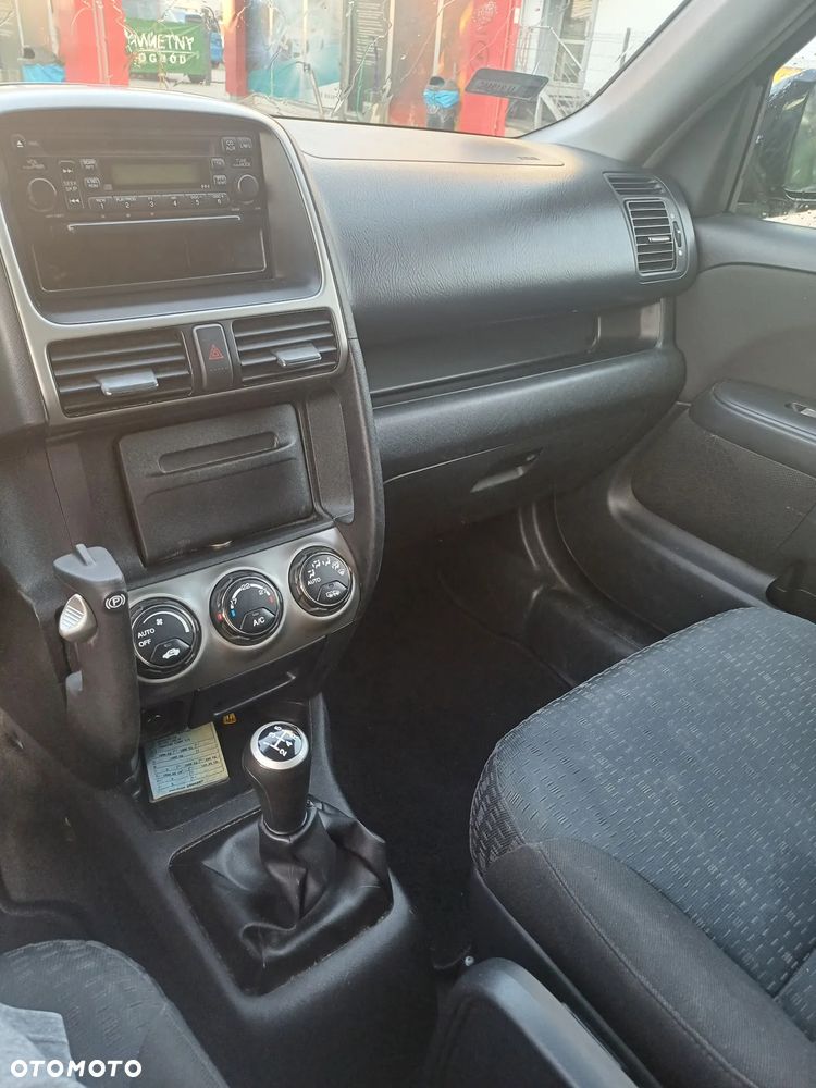 Honda CR-V 2.0 ES - 13