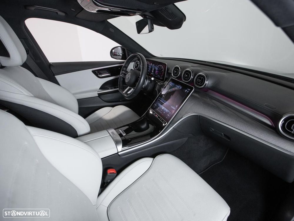Mercedes-Benz C 200 T 9G-TRONIC Edition AMG Line - 10