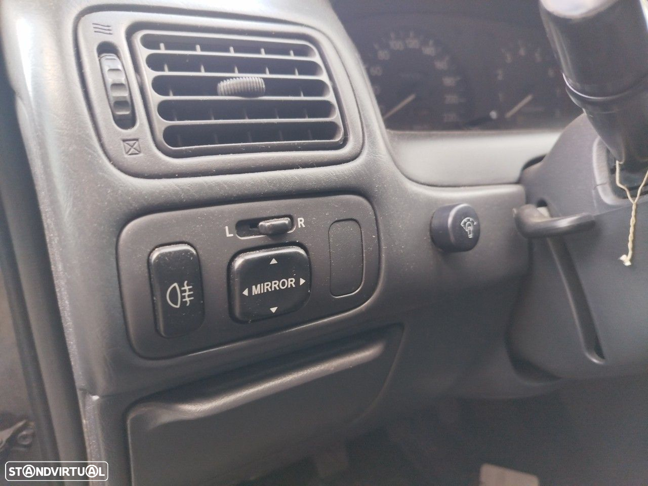 Retrovisor / espelho direito TOYOTA Corolla Sedan (_E11_) - 3