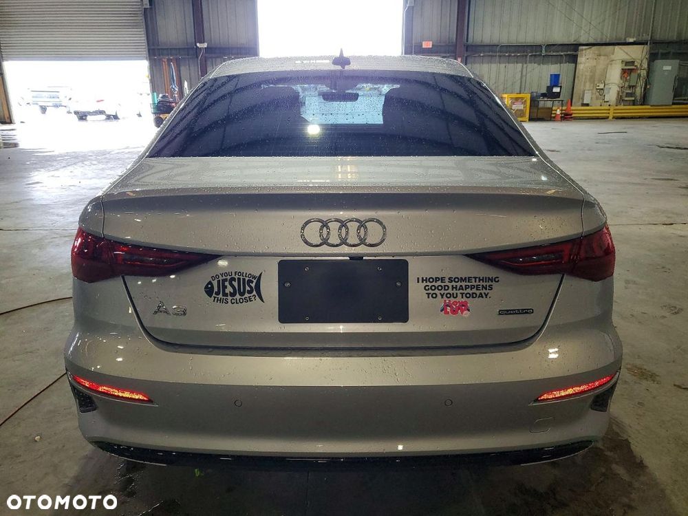 Audi A3 Limousine 40 TFSI quattro S tronic S line - 8
