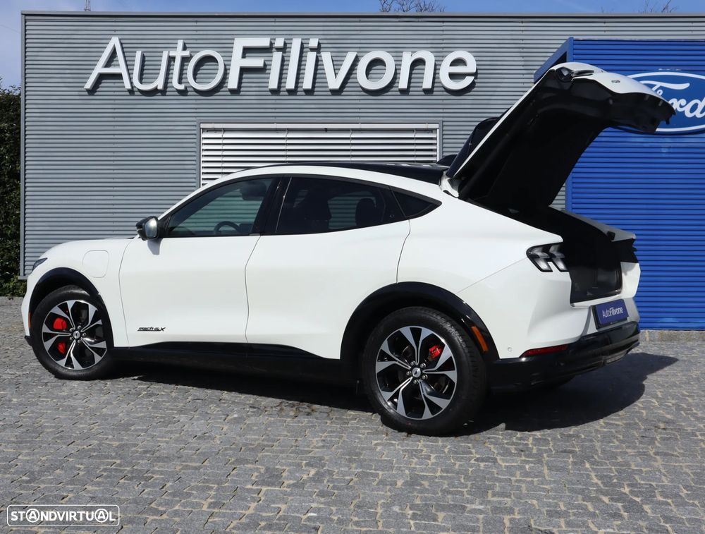 Ford Mustang Mach-E AWD PREMIUM - 13