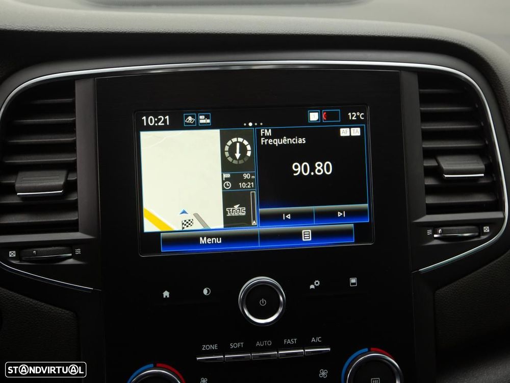 Renault Mégane Sport Tourer 1.5 Blue dCi Limited - 21