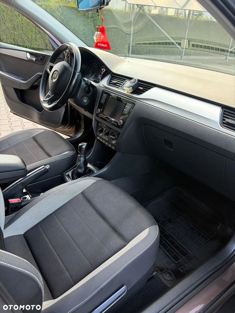 Skoda RAPID 1.0 TSI Ambition - 7