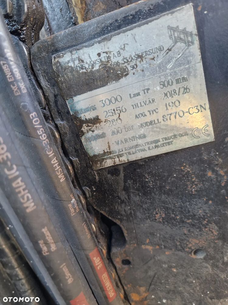 Caterpillar DP30NT - 13