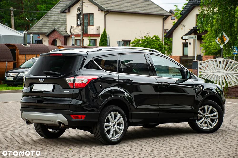 Ford Kuga 1.5 EcoBoost FWD Titanium ASS - 34