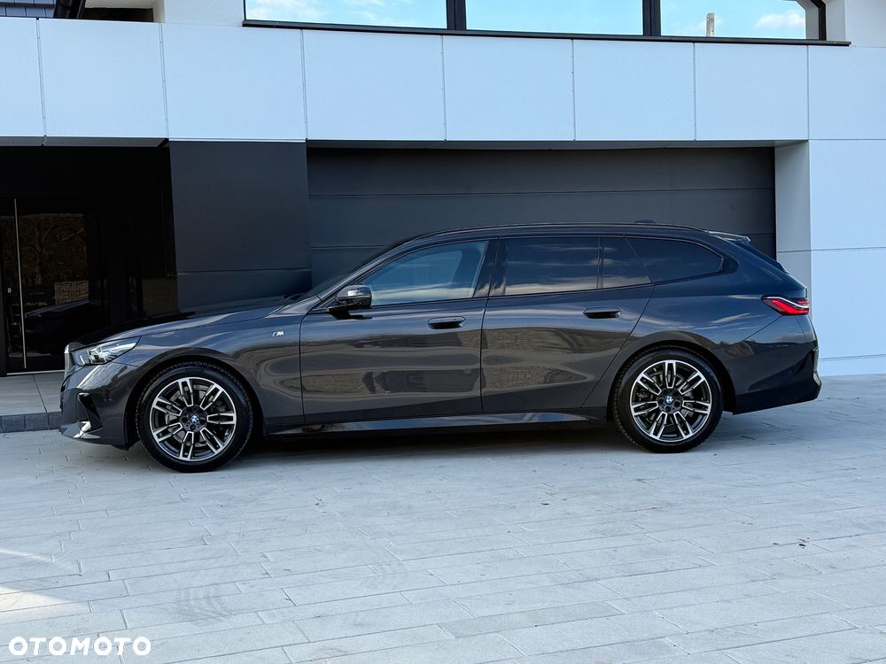 BMW Seria 5 520d - 28