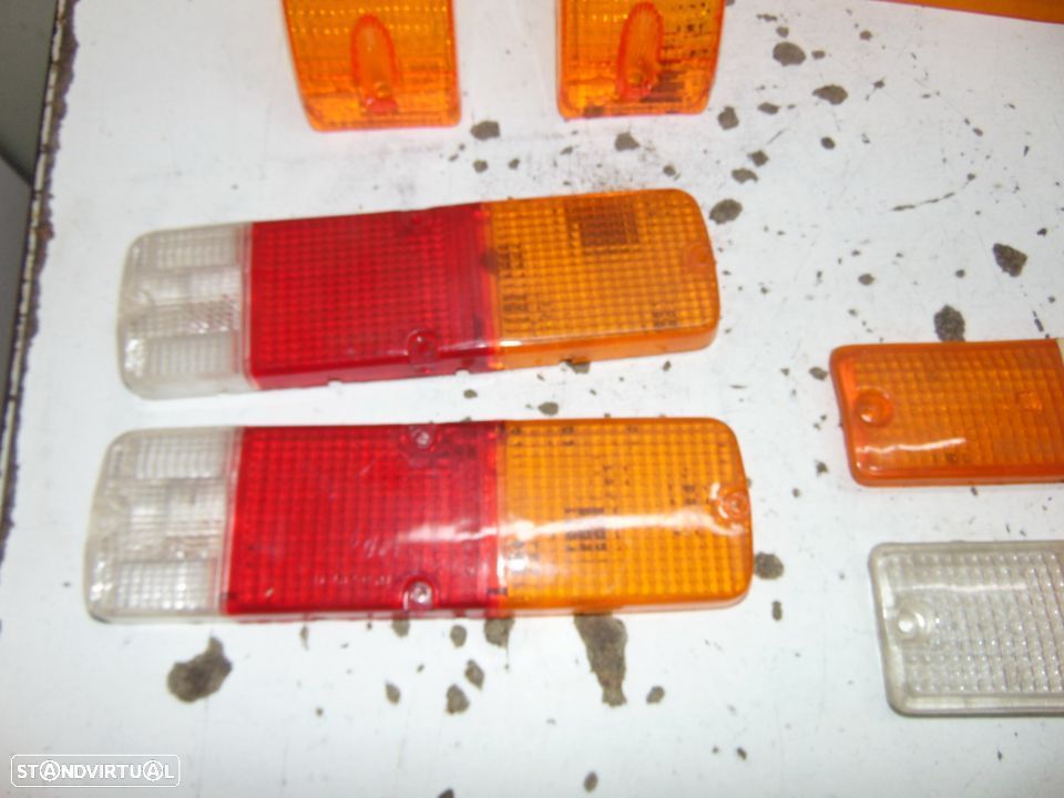 Mitsubishi l200 vidro piscas - 4