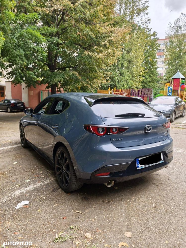 Mazda 3 e-Skyactiv X186 AT MHEV GT+ - 11