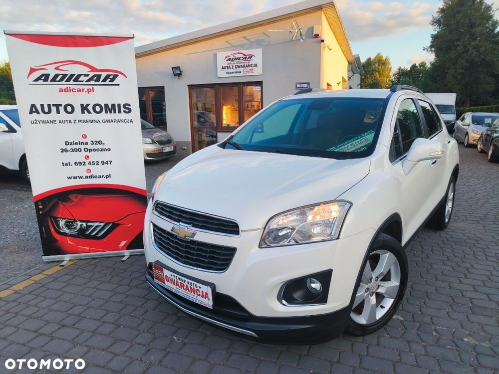 Chevrolet Trax