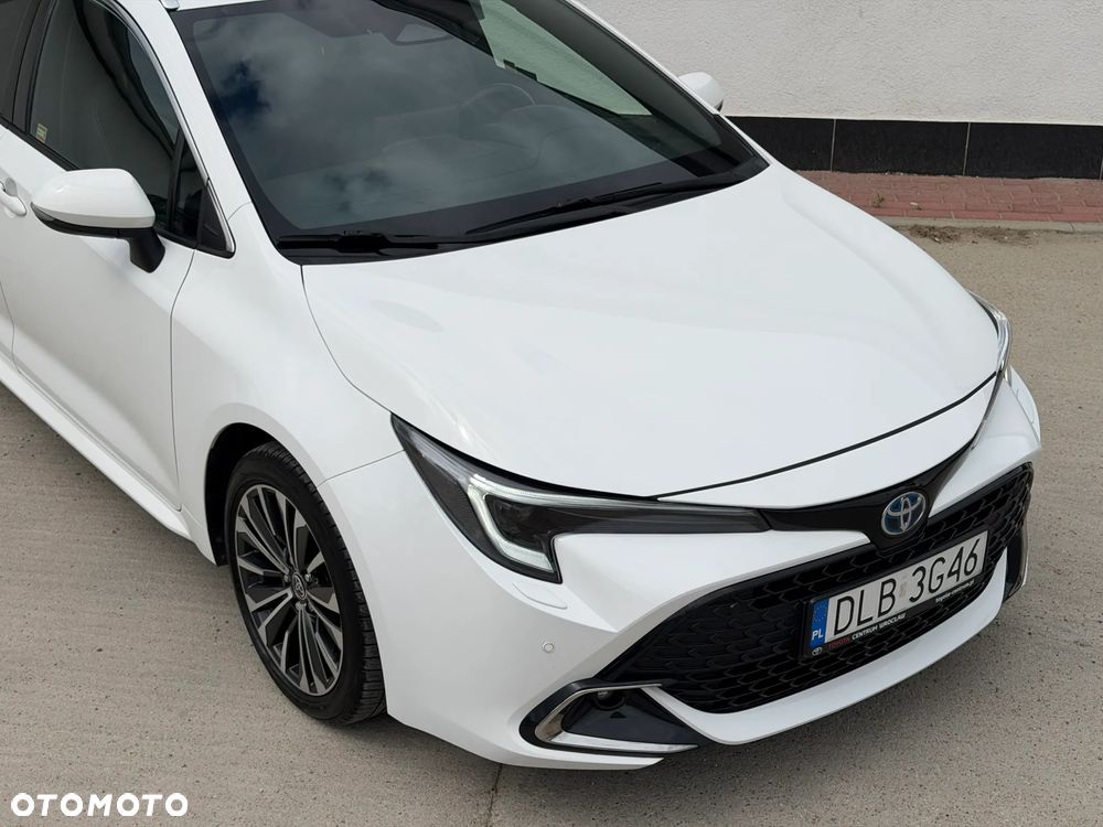 Toyota Corolla 1.8 Hybrid Style - 8