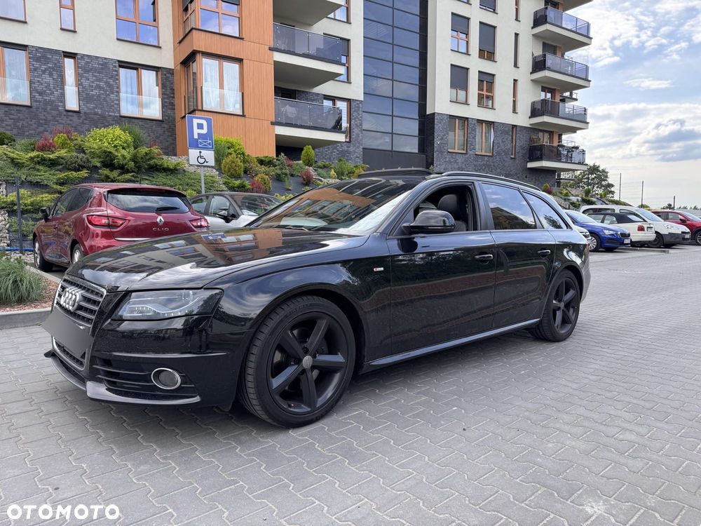 Audi A4 Avant 2.0 TFSI Quattro - 4