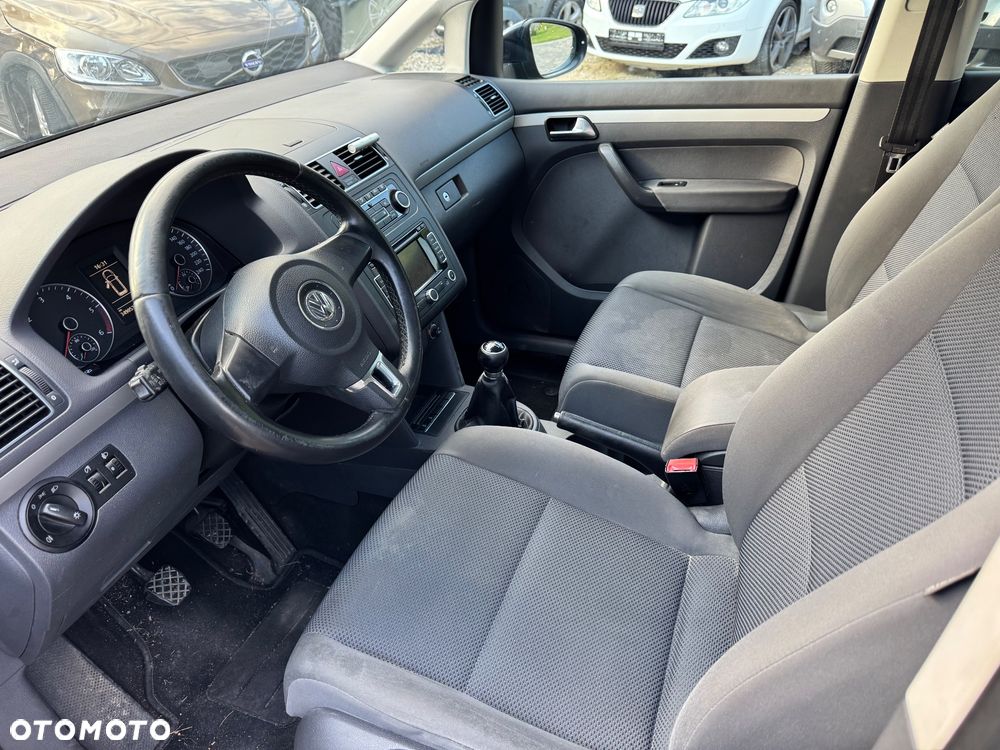 Volkswagen Touran 1.6 TDI DPF BlueMotion Technology Life - 7