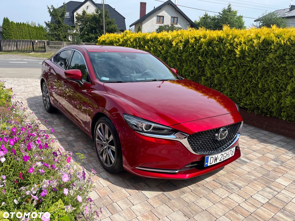 Mazda 6 2.5 SKYDream - 4