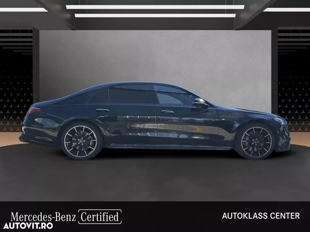 Mercedes-Benz S 500 4MATIC Long MHEV - 6