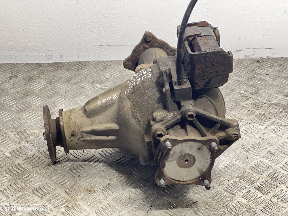 Diferencial Trás SUZUKI GRAND VITARA II 1.9 DDiS All-wheel Drive REF. 2745066JV0... - 4
