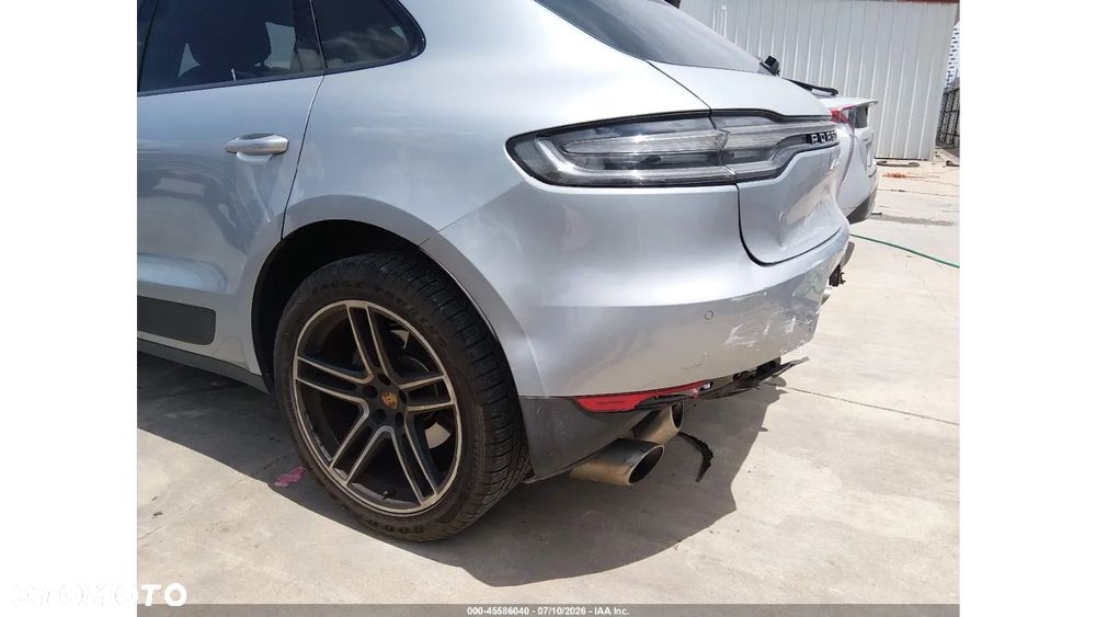 Porsche Macan S - 8