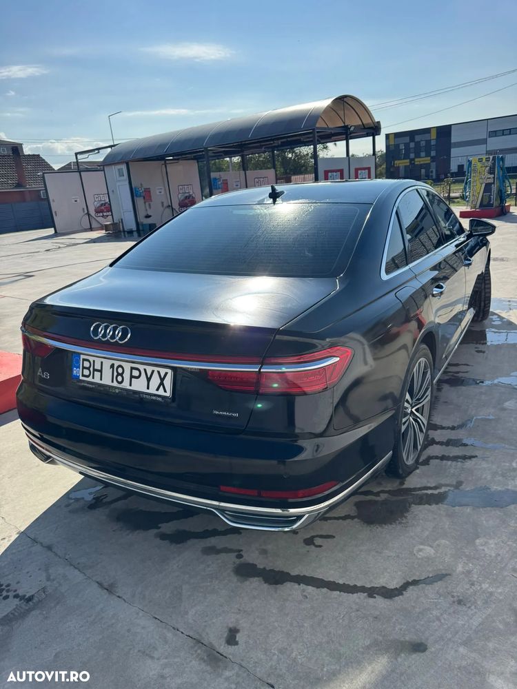 Audi A8 A8L 3.0 50 TDI quattro Tiptronic - 2