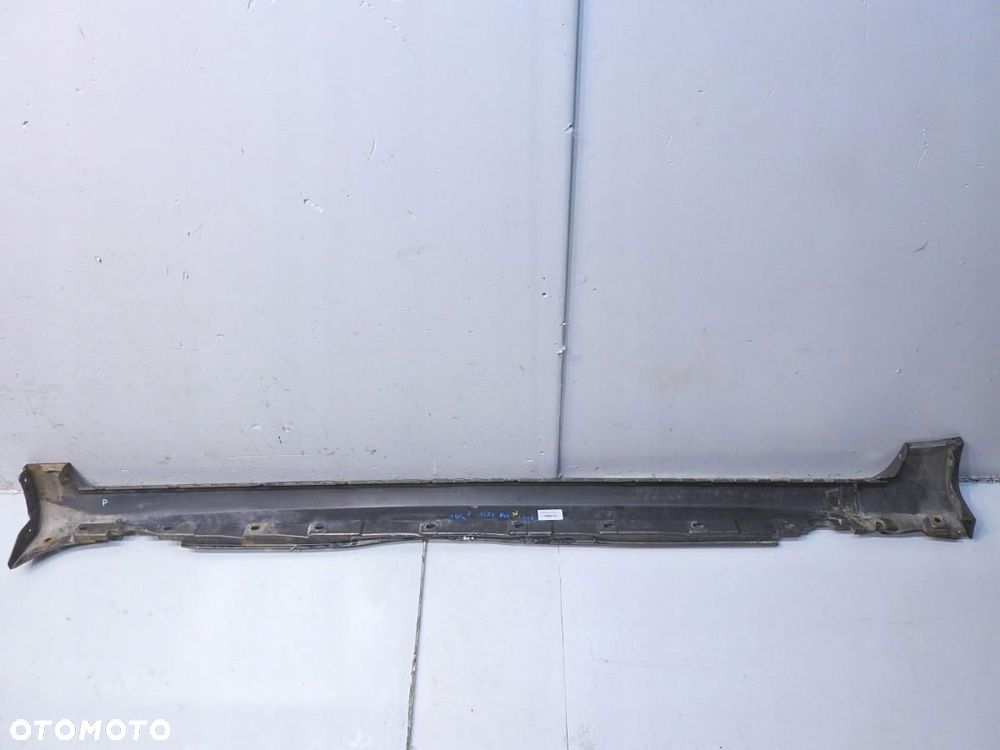 LISTWA NAKŁADKA PROGU PRAWA LY1Q AUDI A4 B7 AVANT 8E0853860 - 5