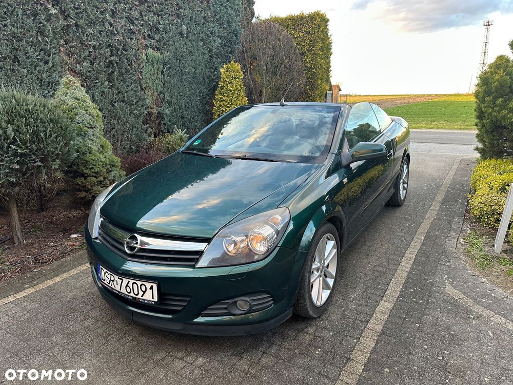 Opel Astra 1.8 Cosmo - 2