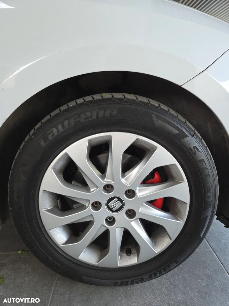 Seat Leon 1.6 TDI DPF Start&Stop Style - 10