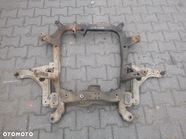 SANKI PRZÓD PRZEDNIE OPEL ZAFIRA A 2.0 DTI 99-05