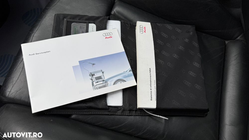 Audi S6 5.2 FSI quattro Tip Avant - 39