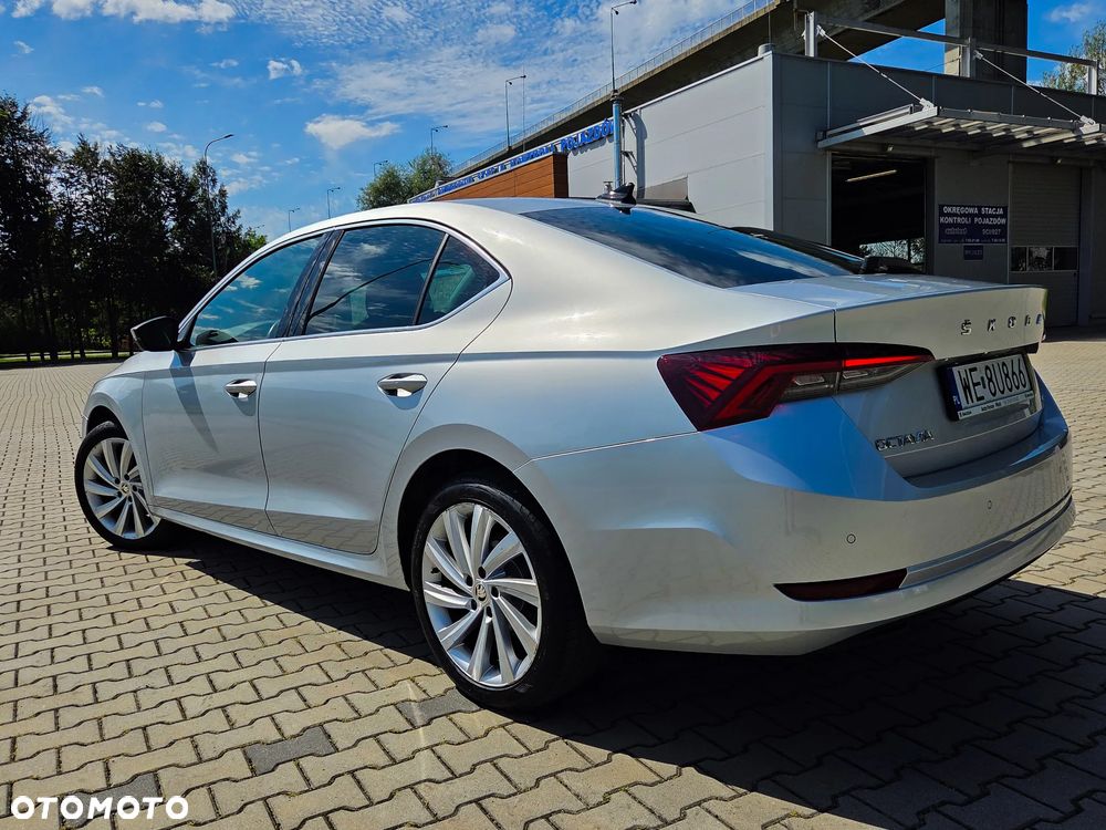 Skoda Octavia 2.0 TSI 4x4 Style DSG - 25