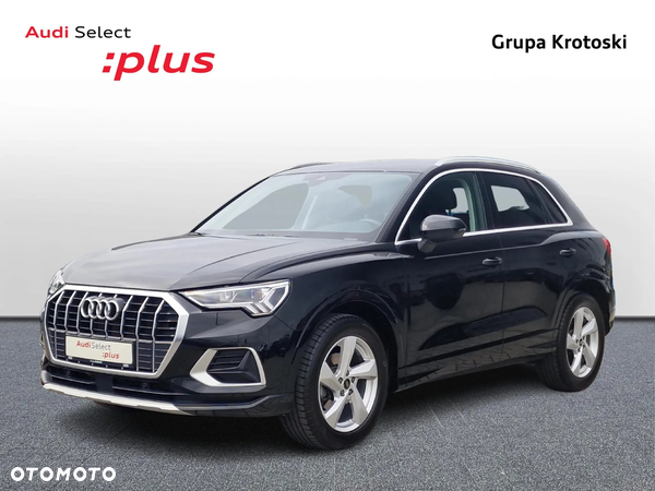 Audi Q3 35 TFSI S tronic