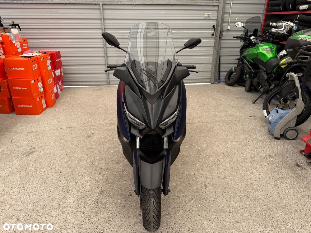 Yamaha X-max - 2