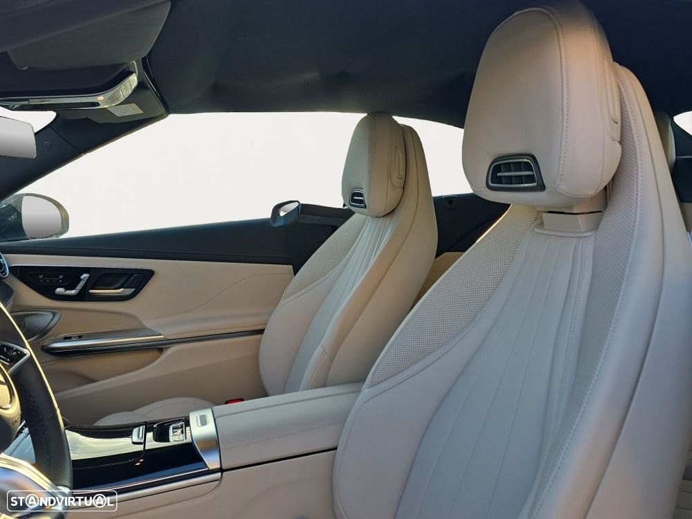 Mercedes-Benz CLE 200 Standard - 9