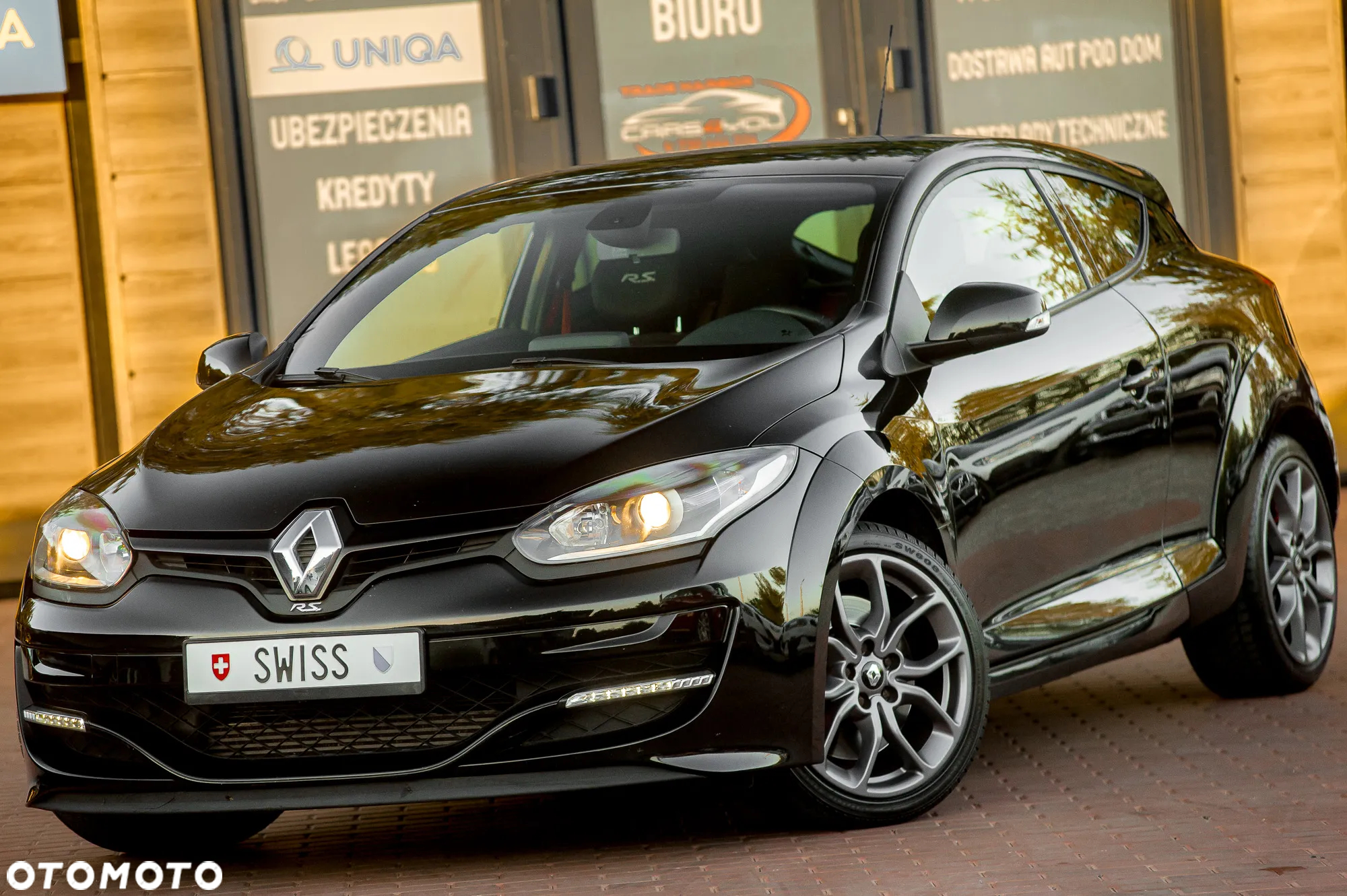 Renault Megane TCe 265 Coupe R.S Trophy - 5