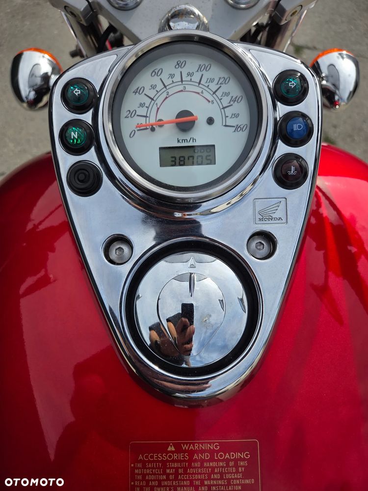 Honda Shadow - 9