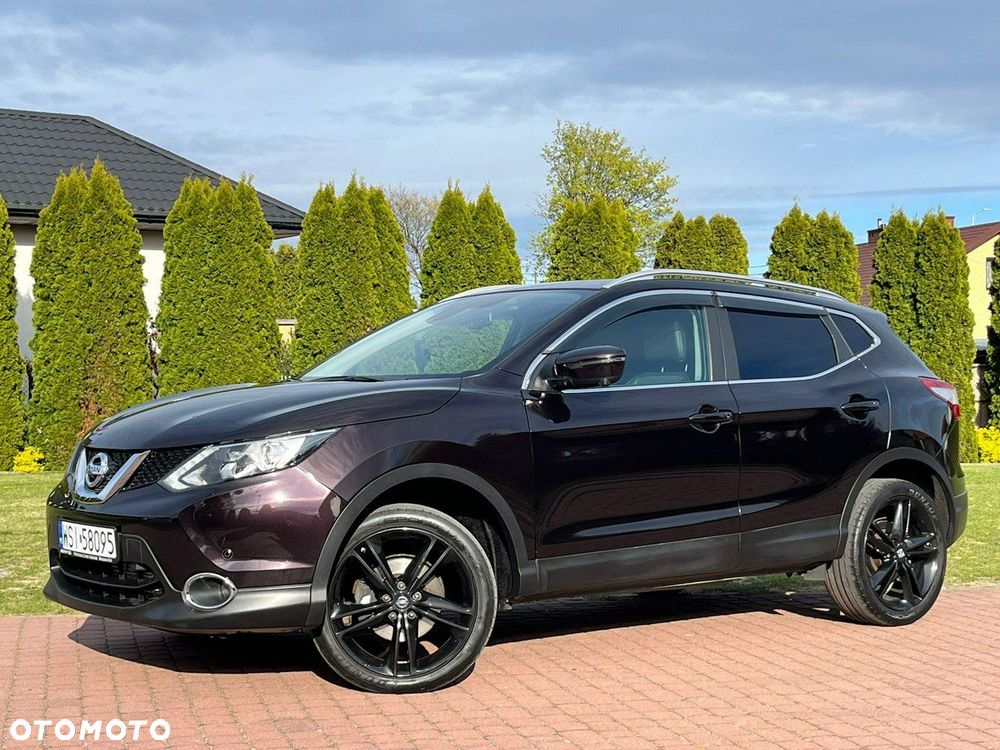 Nissan Qashqai - 13
