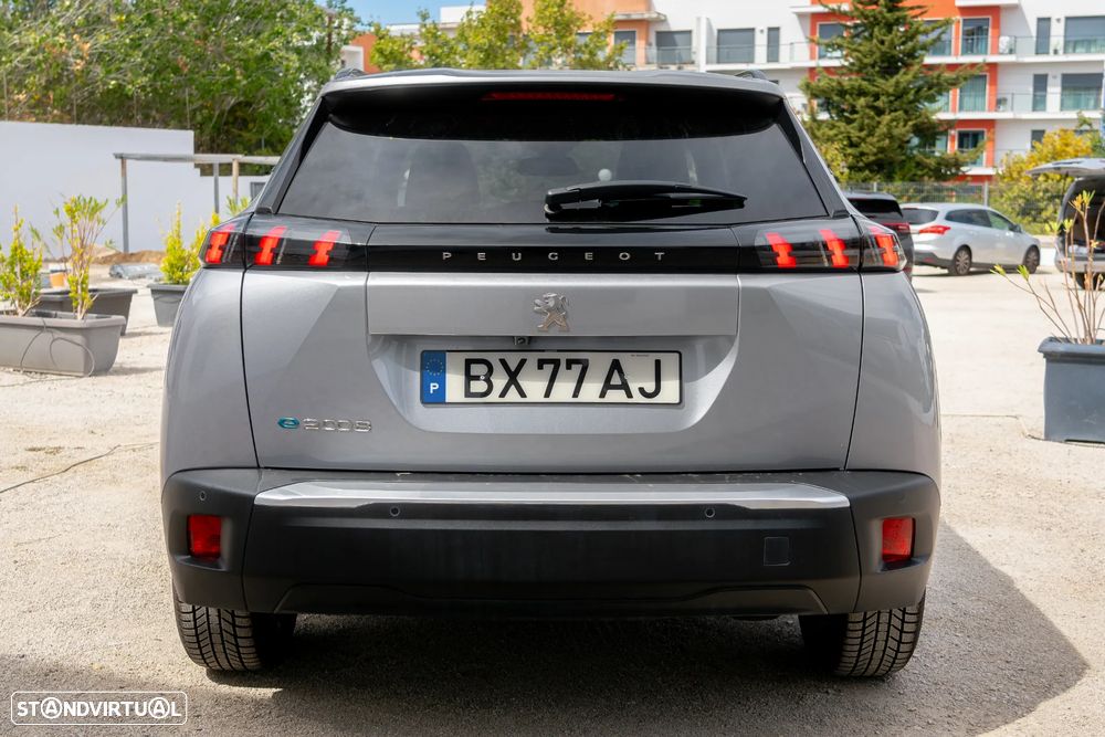 Peugeot e-2008 50 kWh Allure Pack - 19