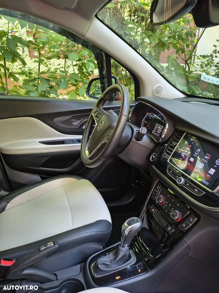 Opel Mokka X 1.4 Turbo ECOTEC 4X4 START/STOP Innovation Aut. - 5