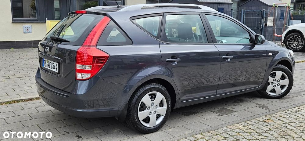 Kia Ceed 1.4 CVVT EX - 3