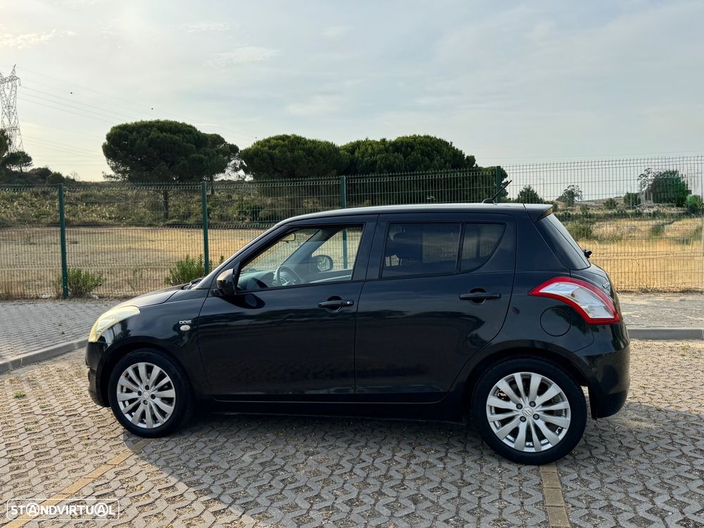 Suzuki Swift 1.3 DDiS GLX - 10
