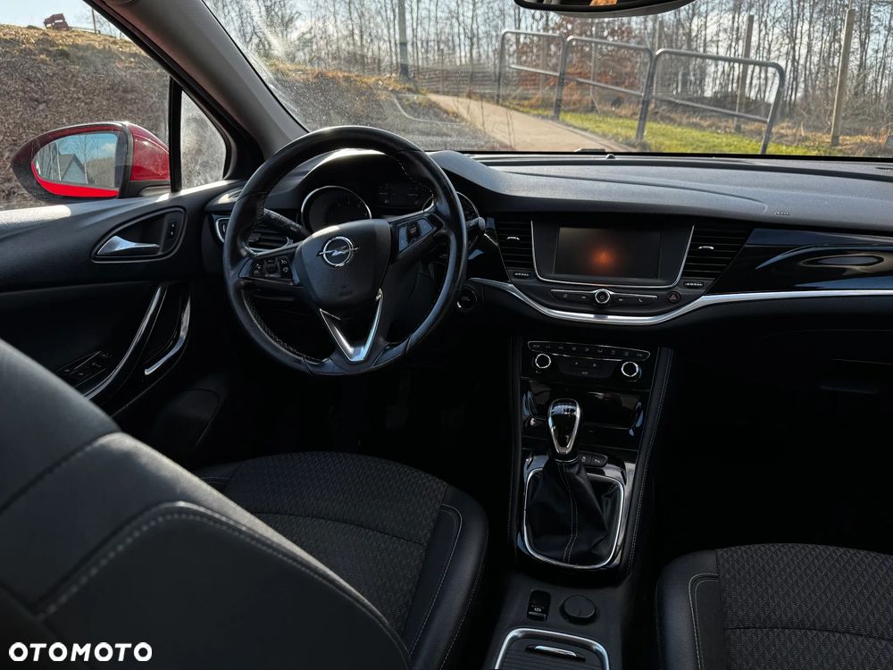 Opel Astra 1.4 T Dynamic - 3