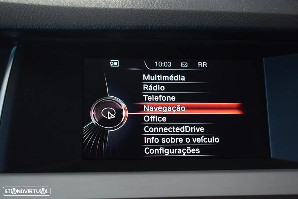 BMW 525 d Line Luxury Auto - 22