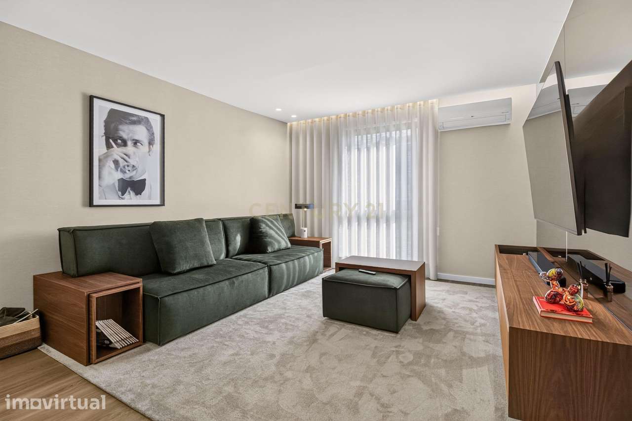 Apartamento T1 em Abade de Neiva, Barcelos - Grande imagem: 5/27