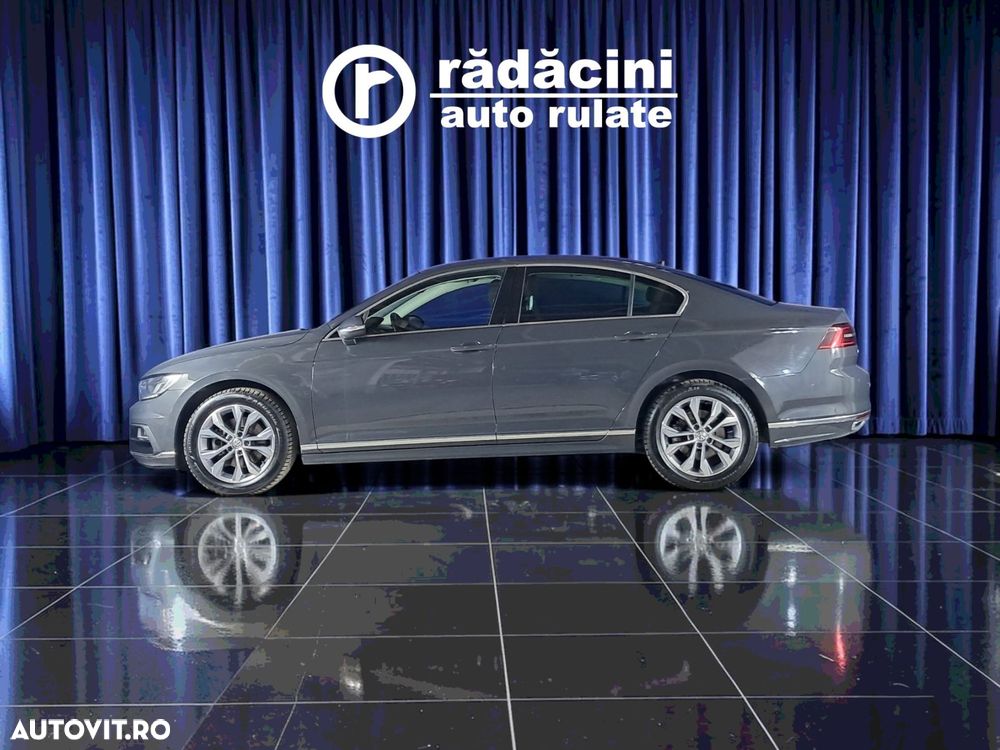 Volkswagen Passat - 6