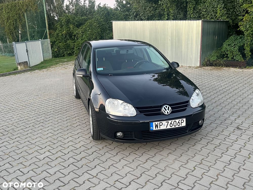 Volkswagen Golf 1.9 TDI Trendline - 3