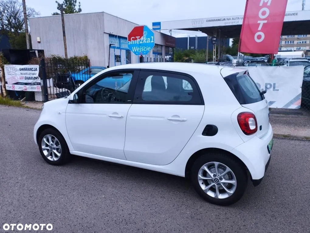 Smart Forfour electric drive passion - 10