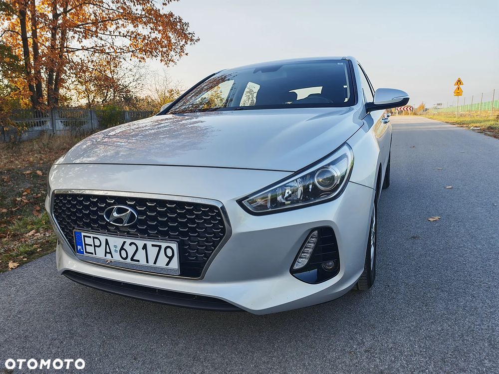 Hyundai i30 1.6 CRDi Comfort - 4
