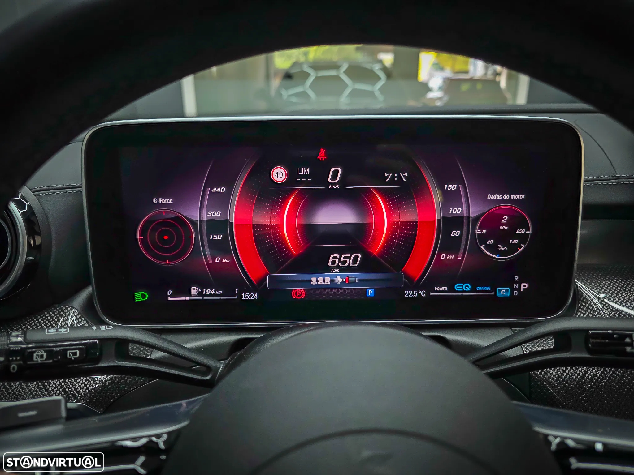 Mercedes-Benz C 220 Station d 9G-TRONIC AMG Line - 32
