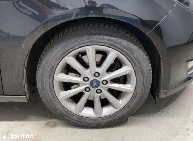 Ford Focus 1.5 EcoBoost Start-Stopp-System Titanium - 27